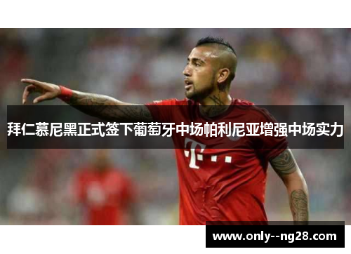 拜仁慕尼黑正式签下葡萄牙中场帕利尼亚增强中场实力 拜仁慕尼黑正式签下葡萄牙中场帕利尼亚增强中场实力